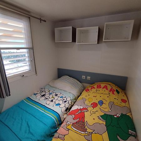 Mobil Home A Louer Dans Camping Des Cigales Le Muy 5 Etoiles Eksteriør bilde