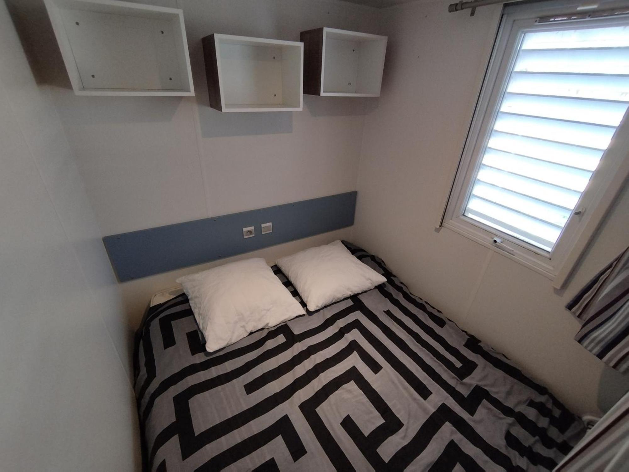 Mobil Home A Louer Dans Camping Des Cigales Le Muy 5 Etoiles Eksteriør bilde