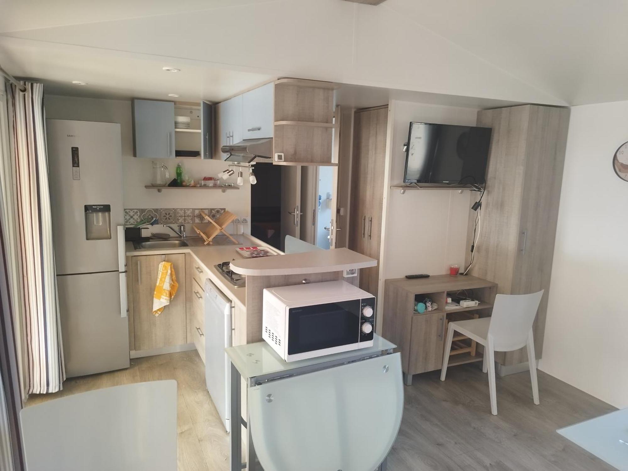 Mobil Home A Louer Dans Camping Des Cigales Le Muy 5 Etoiles Eksteriør bilde